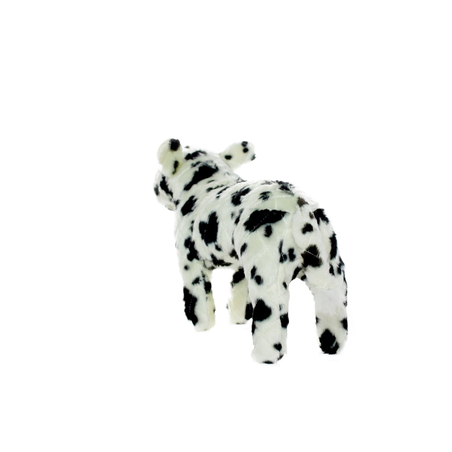 Farm Cow-Durable, Squeaky Plush Dog Toy