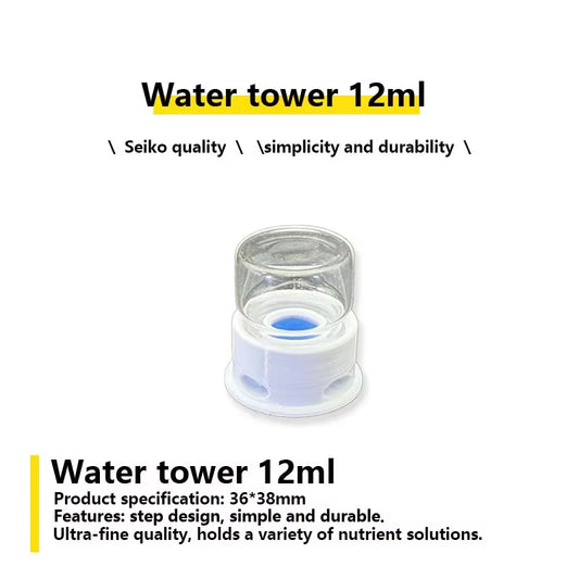 12-80Ml Ant Farm Water Feeder Ant Farm Water Tower Ant Water Feeder Anthil Water Bowl