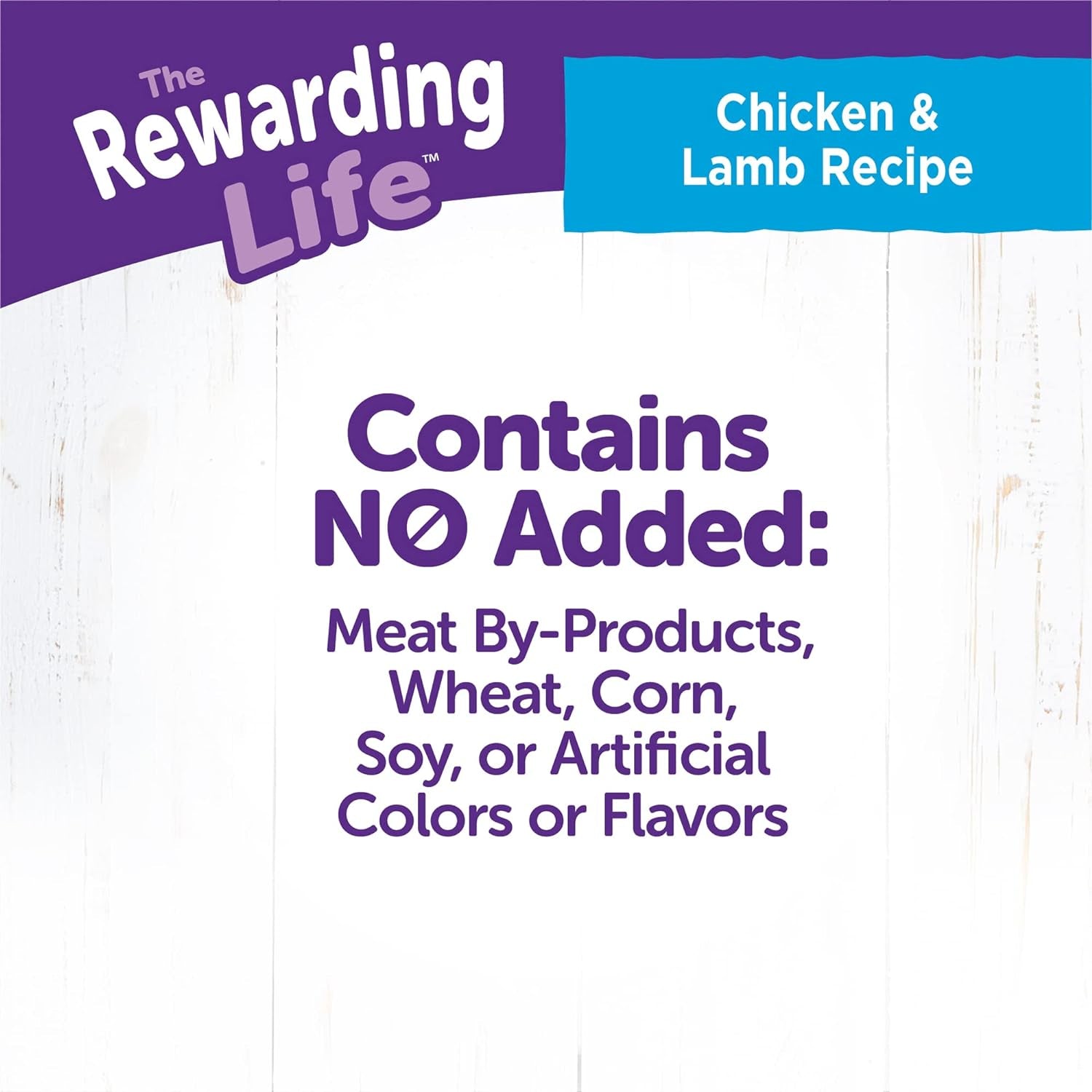 Rewarding Life Grain-Free Soft Dog Treats (Previously Wellbites), Made in USA with Natural Ingredients, Ideal for Training (Chicken & Lamb Recipe, 6-Ounce Bag)